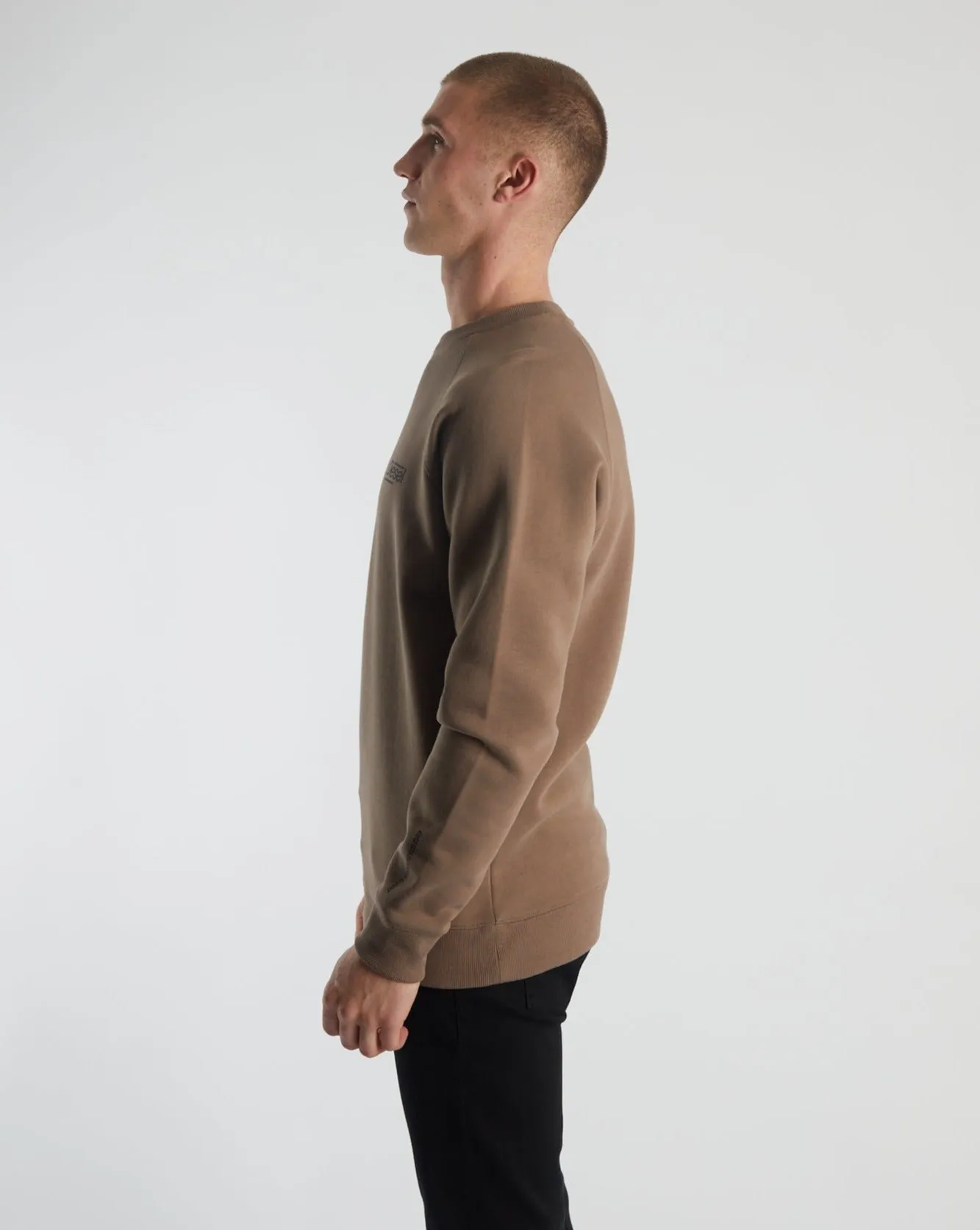 Brown Sweatshirt Magma Nutmeg - Best Price & Deals