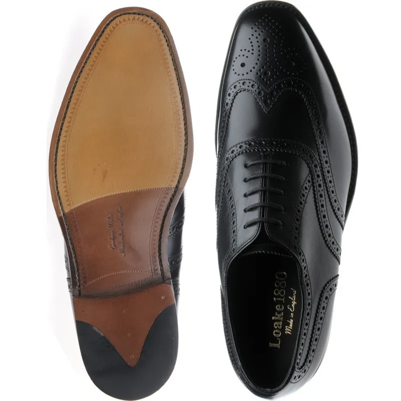 Buckingham brogues