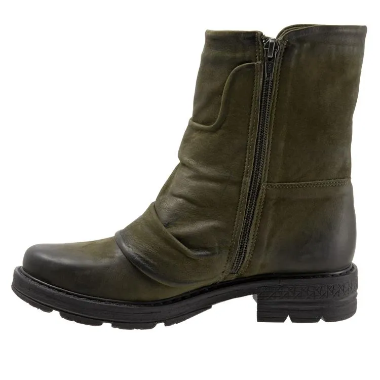 Bueno Greta army Green