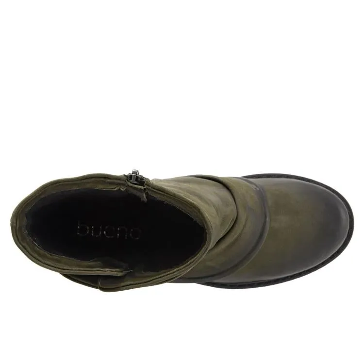 Bueno Greta army Green