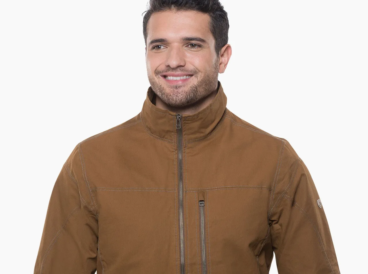 Burr Jacket (Men's)