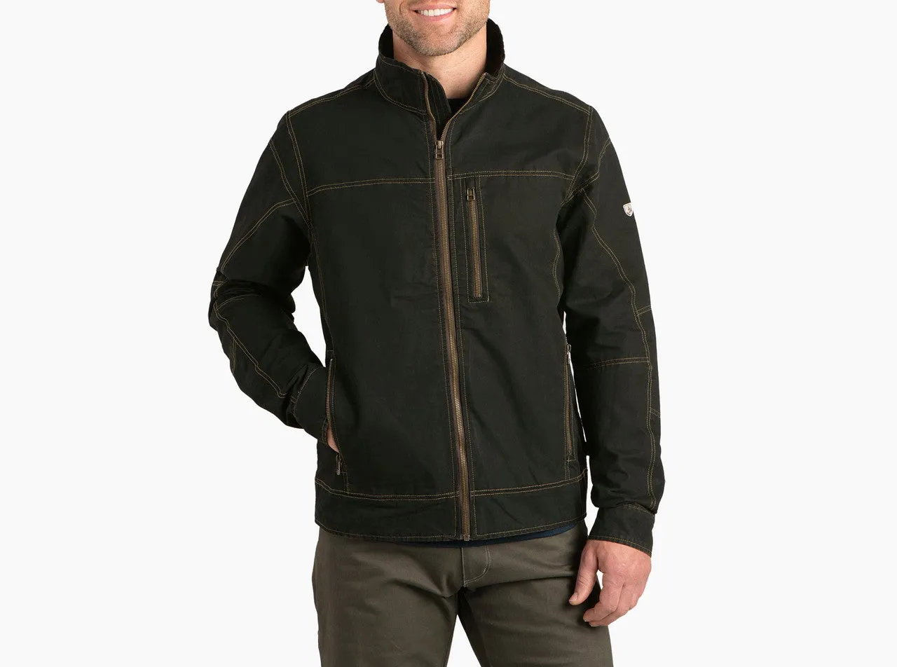 Burr Jacket (Men's)