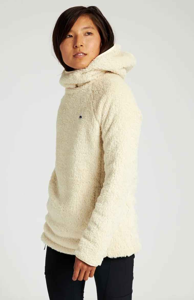 Burton Lynx Pullover Fleece for Women.