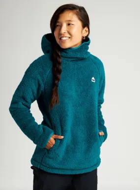 Burton Lynx Pullover Fleece for Women.