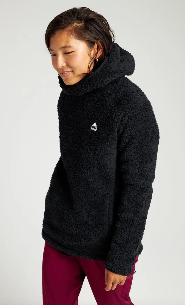 Burton Lynx Pullover Fleece for Women.