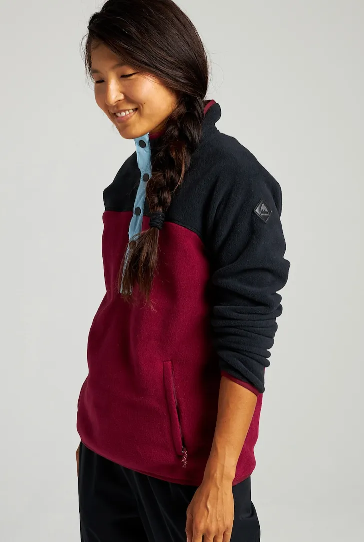 Burton Women's Hearth Fleece Pullover