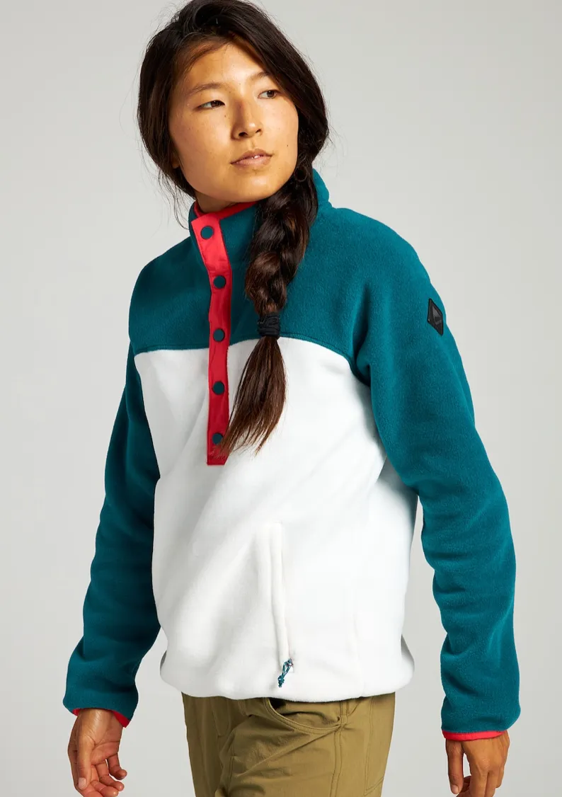 Burton Women's Hearth Fleece Pullover