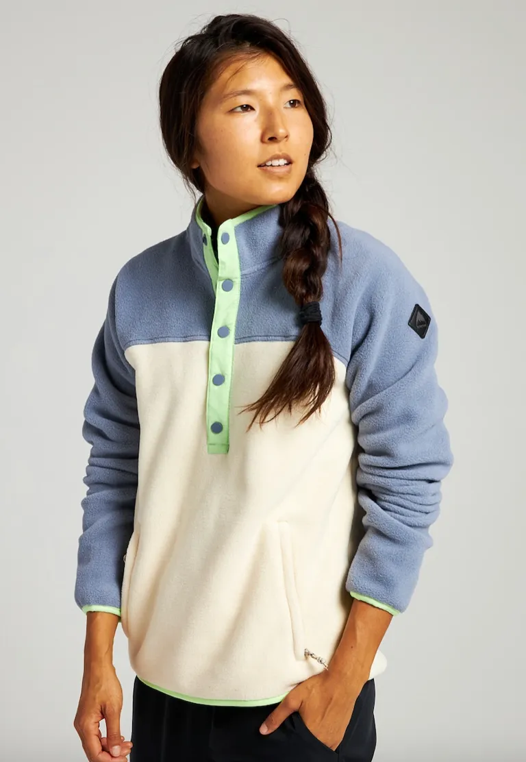 Burton Women's Hearth Fleece Pullover