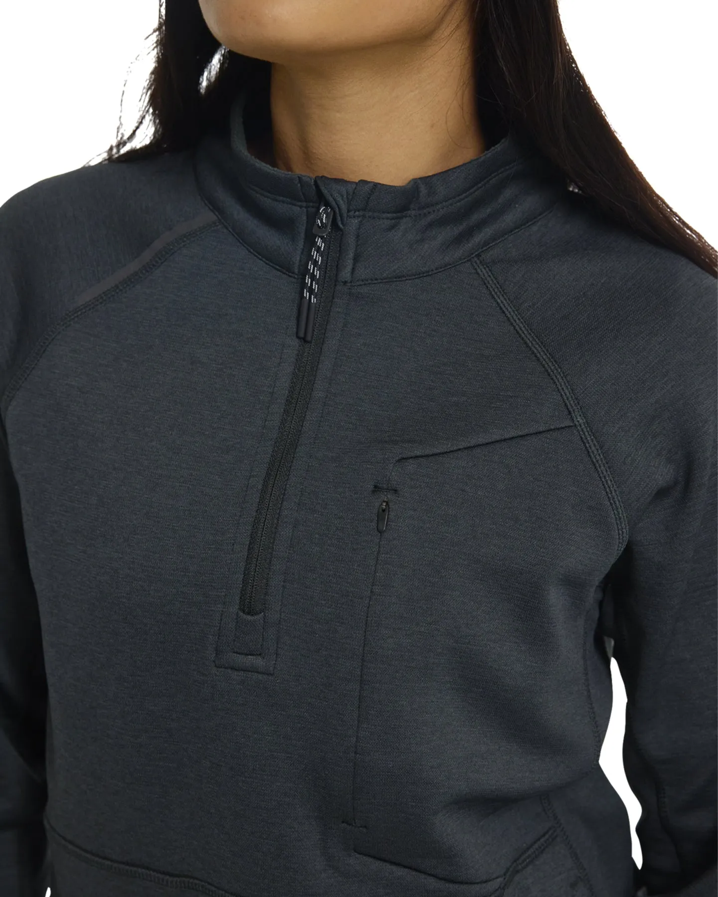 Burton Women's Multipath Fleece - True Black