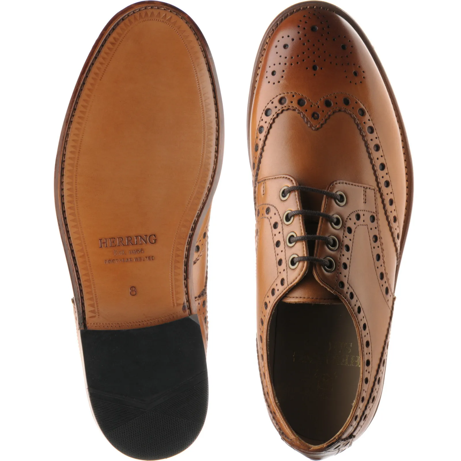 Bushwick brogues