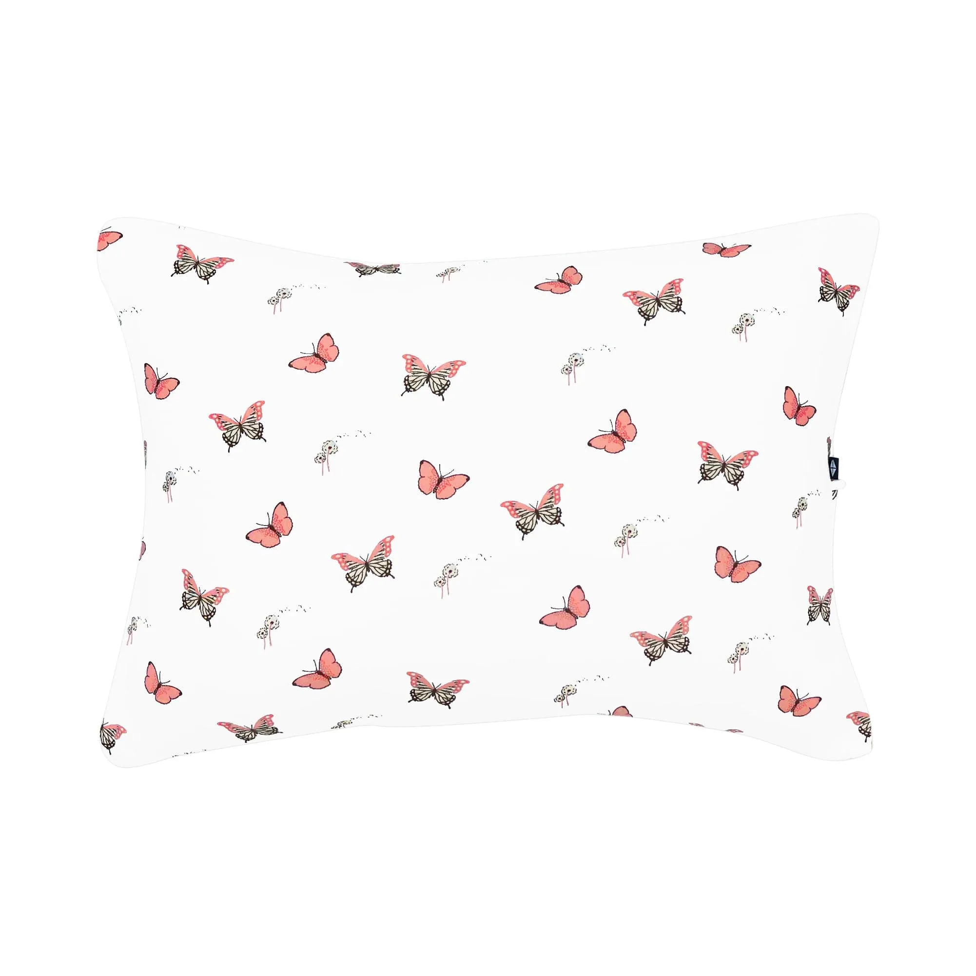 Butterfly Toddler Pillowcase