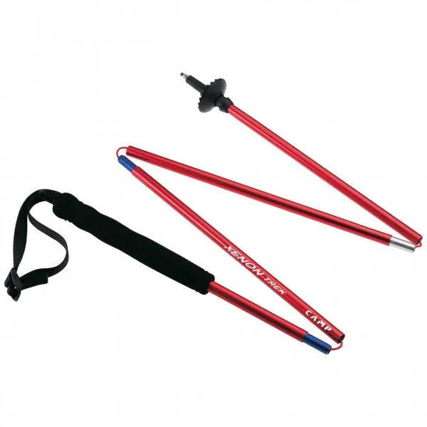 CAMP 191501 Xenon 135cm Hiking Poles - Lightweight and Durable