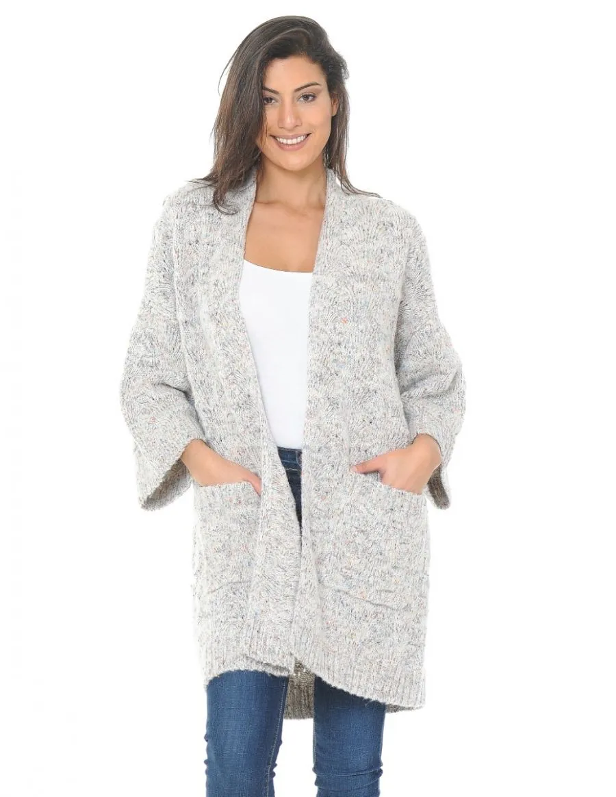 Cardigan with Pockets