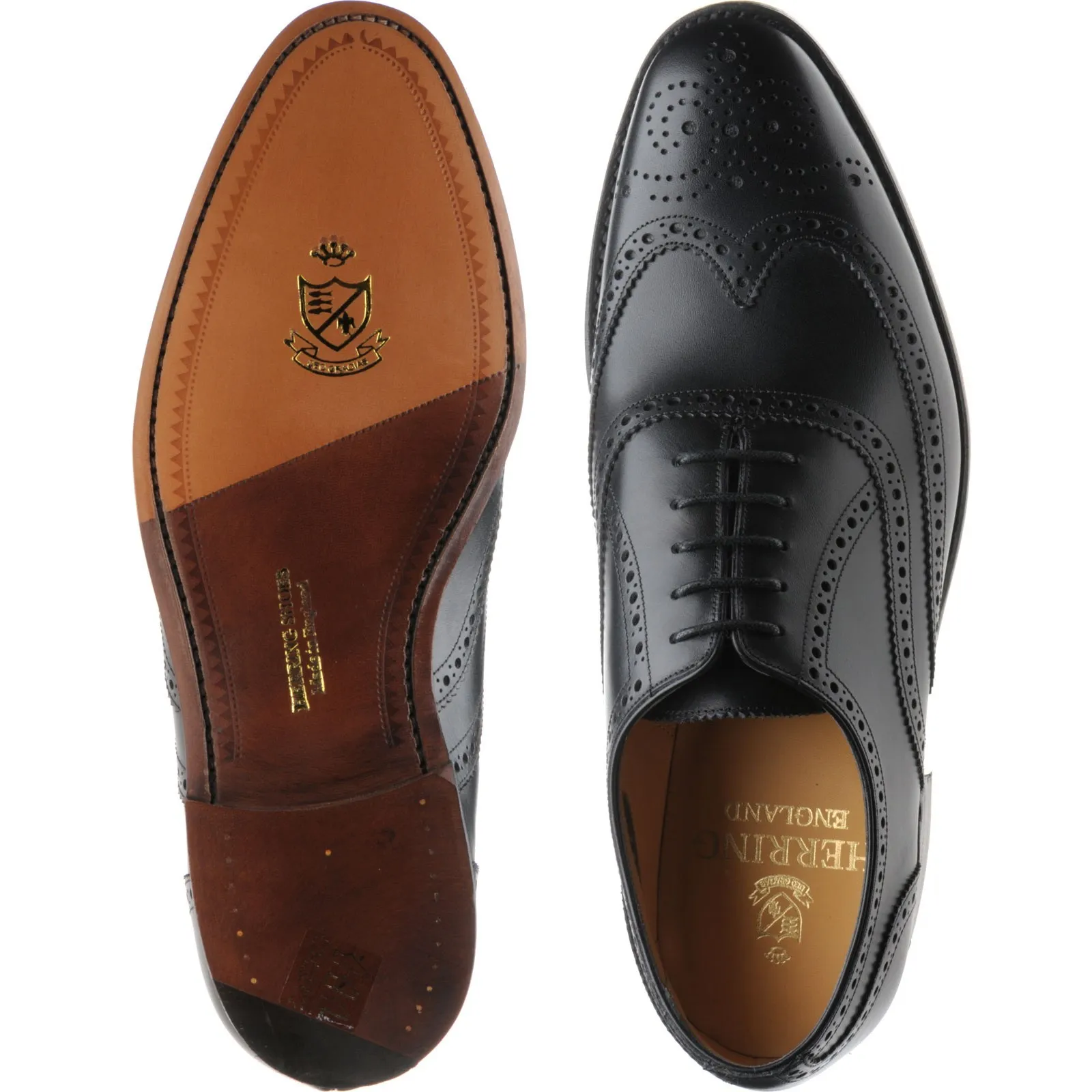 Carnaby brogues