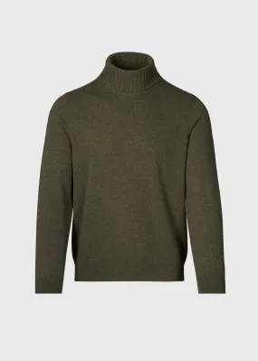 Cashmere Turtleneck Sweater - Shop Now!