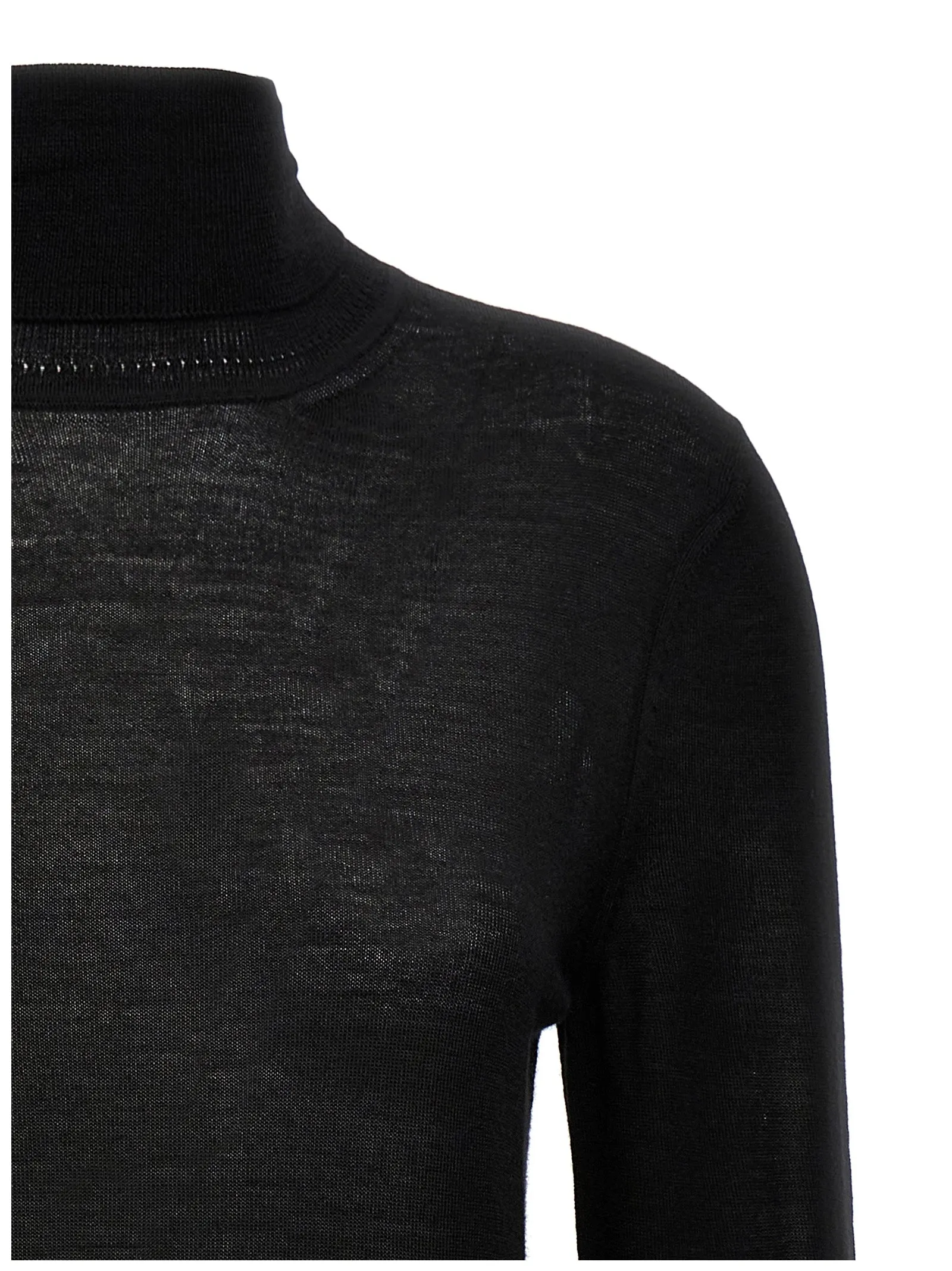 Cassandre Sweater, Black Cardigans.