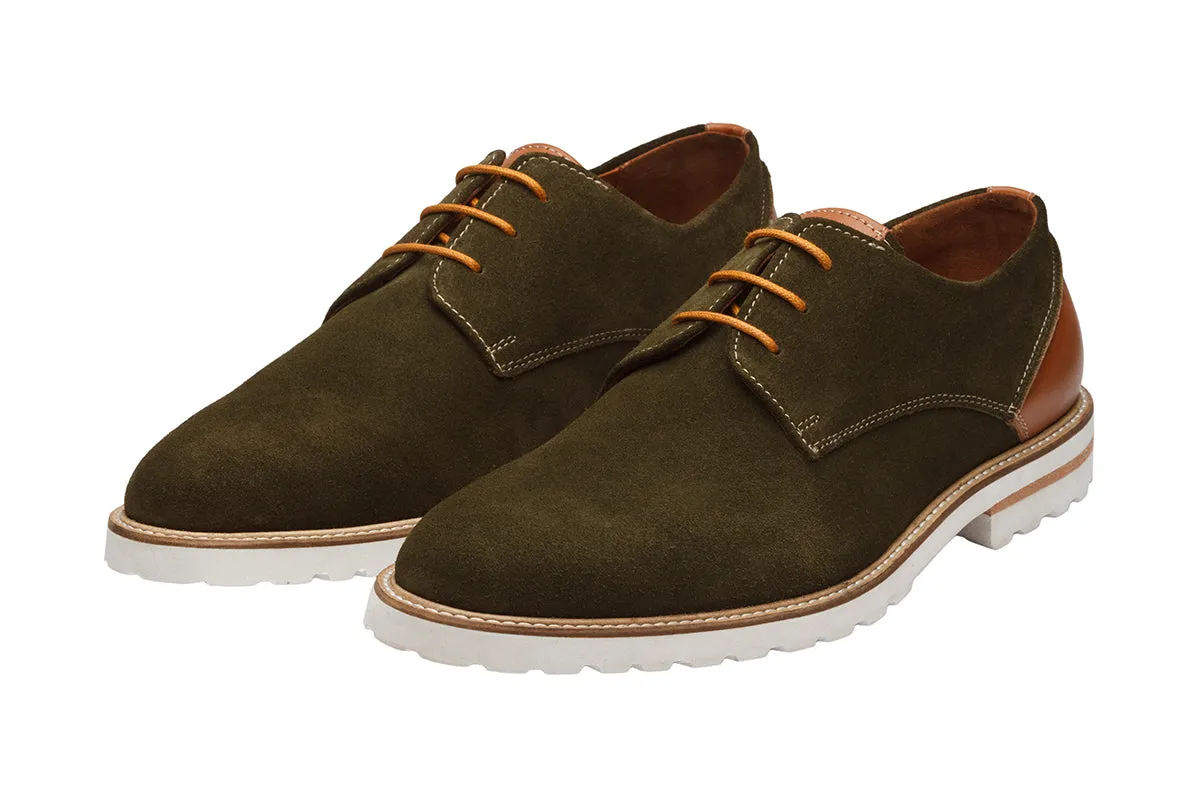 Casual Derby-OT: Stylish and Comfortable Footwear for Any Occasion