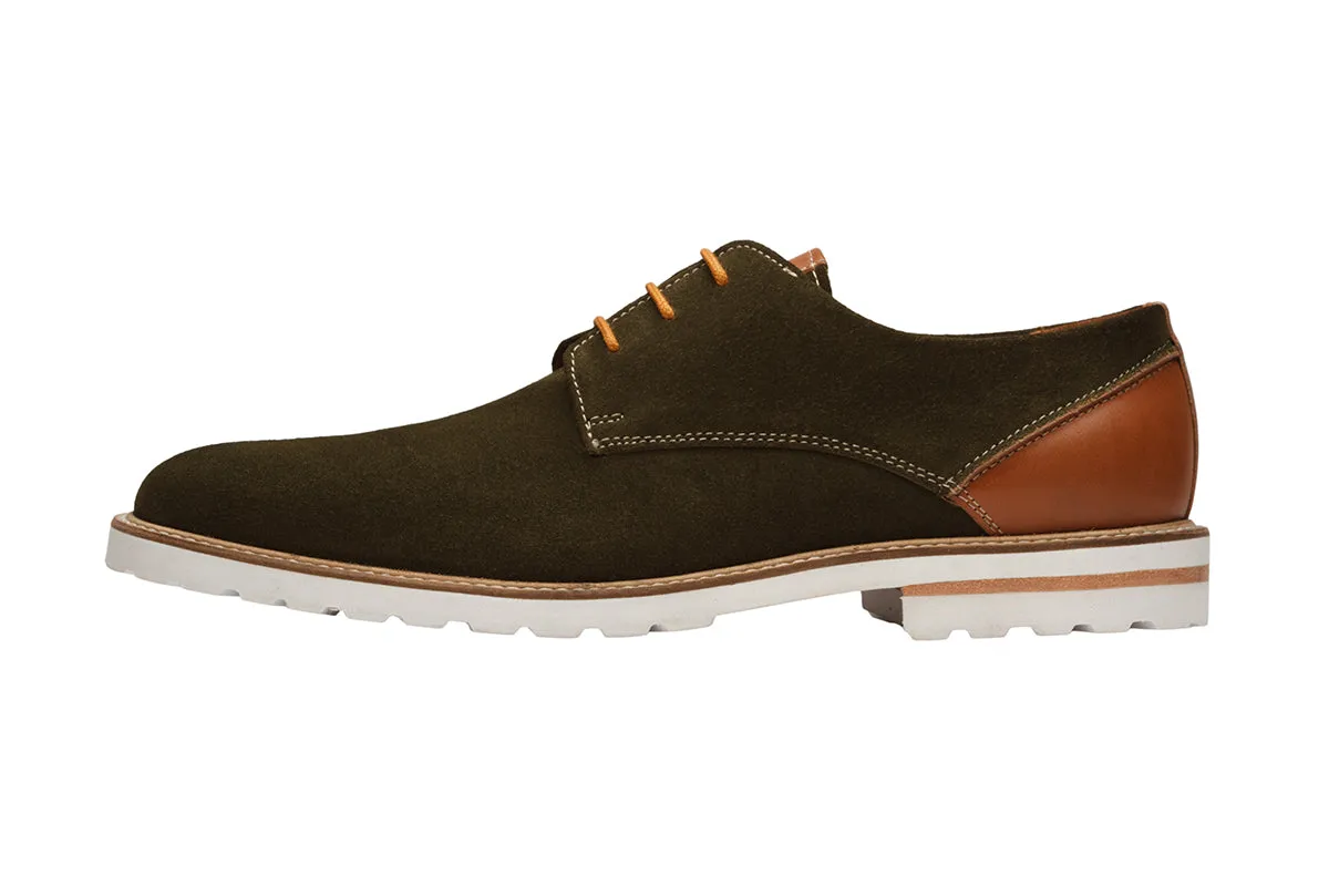 Casual Derby-OT: Stylish and Comfortable Footwear for Any Occasion