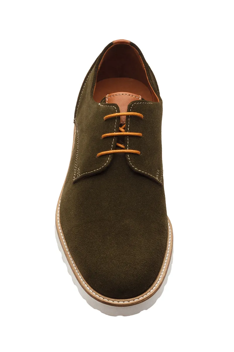 Casual Derby-OT: Stylish and Comfortable Footwear for Any Occasion