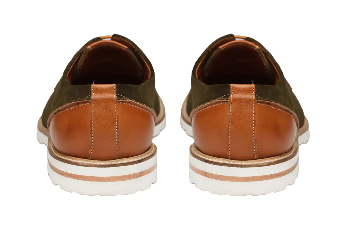 Casual Derby-OT: Stylish and Comfortable Footwear for Any Occasion