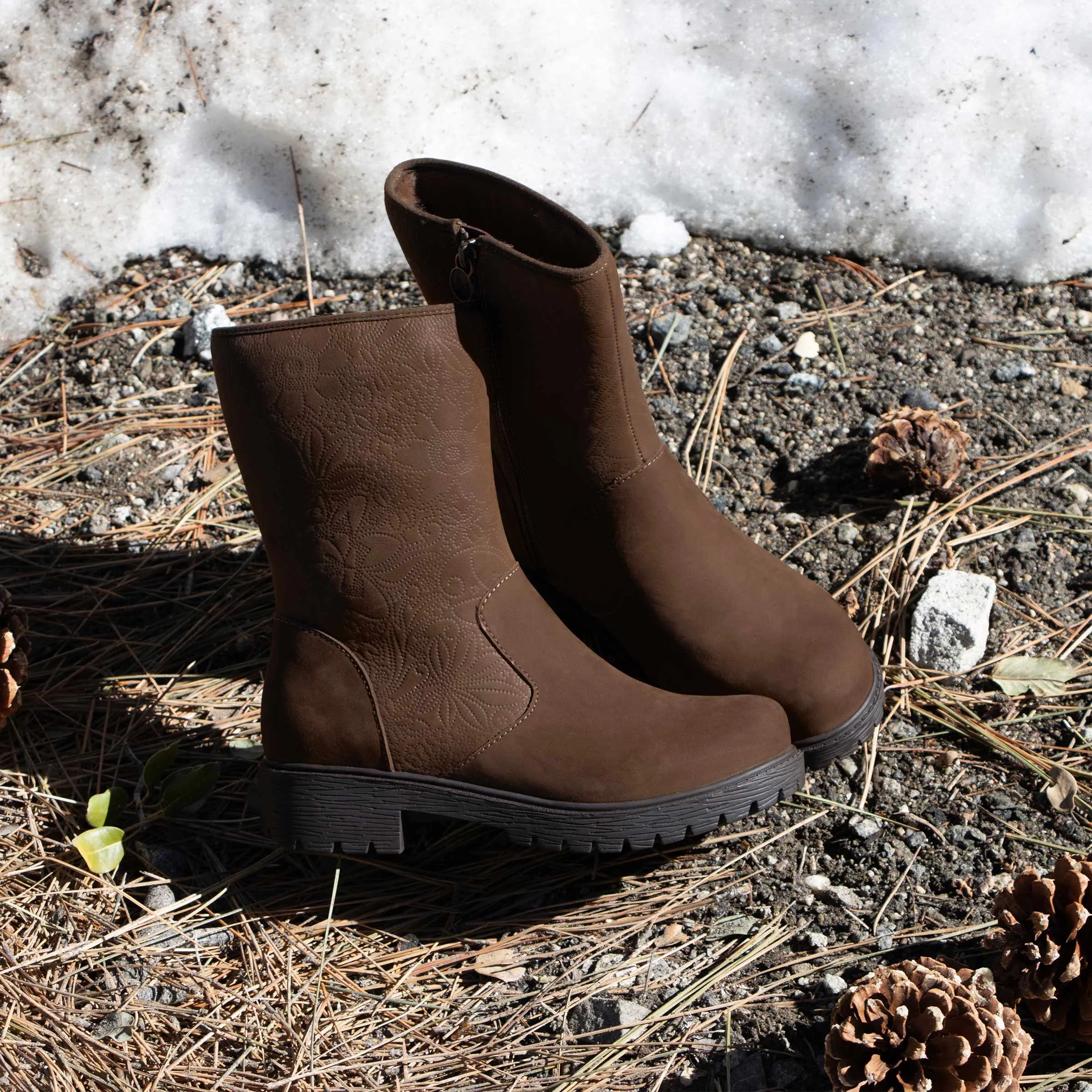 Chalet Brown Boot - Google SEO Result