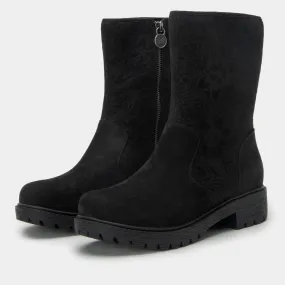 Chalet La Dee Dottie Black Boot - Best Price, Top Quality Footwear