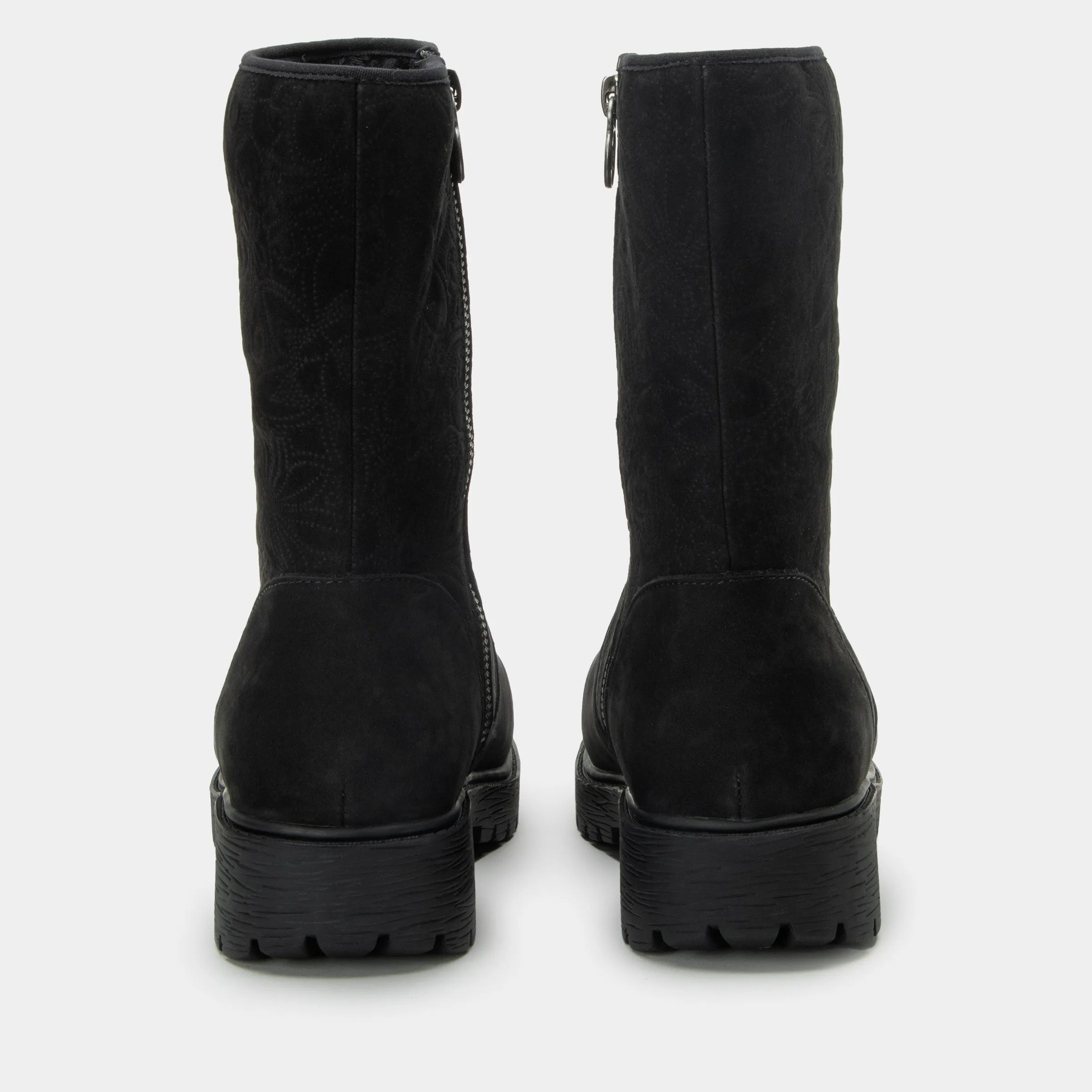 Chalet La Dee Dottie Black Boot - Best Price, Top Quality Footwear