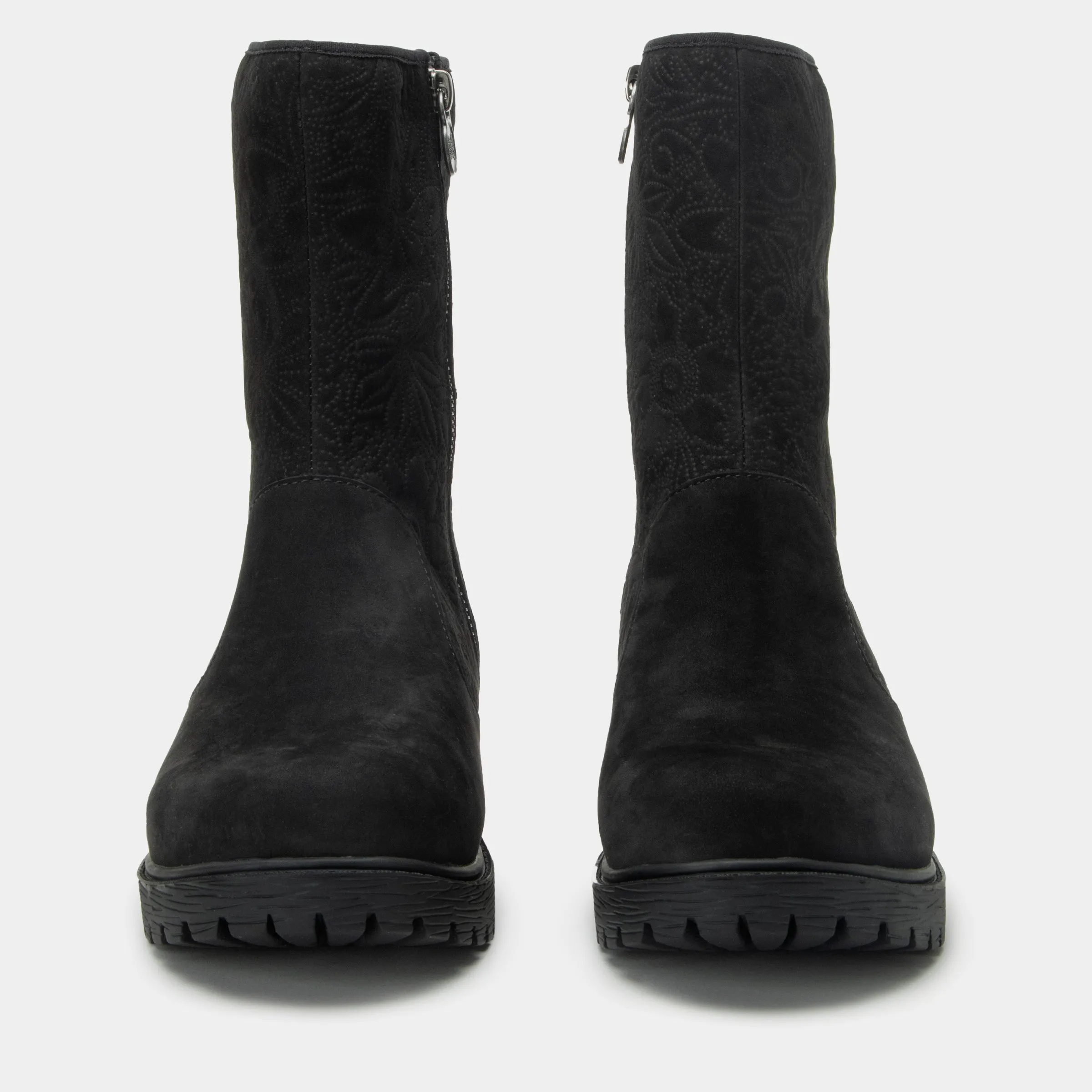 Chalet La Dee Dottie Black Boot - Best Price, Top Quality Footwear