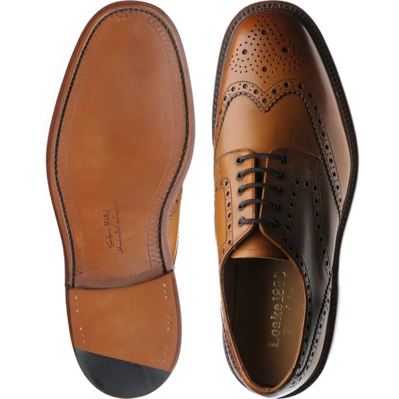 Chester brogues