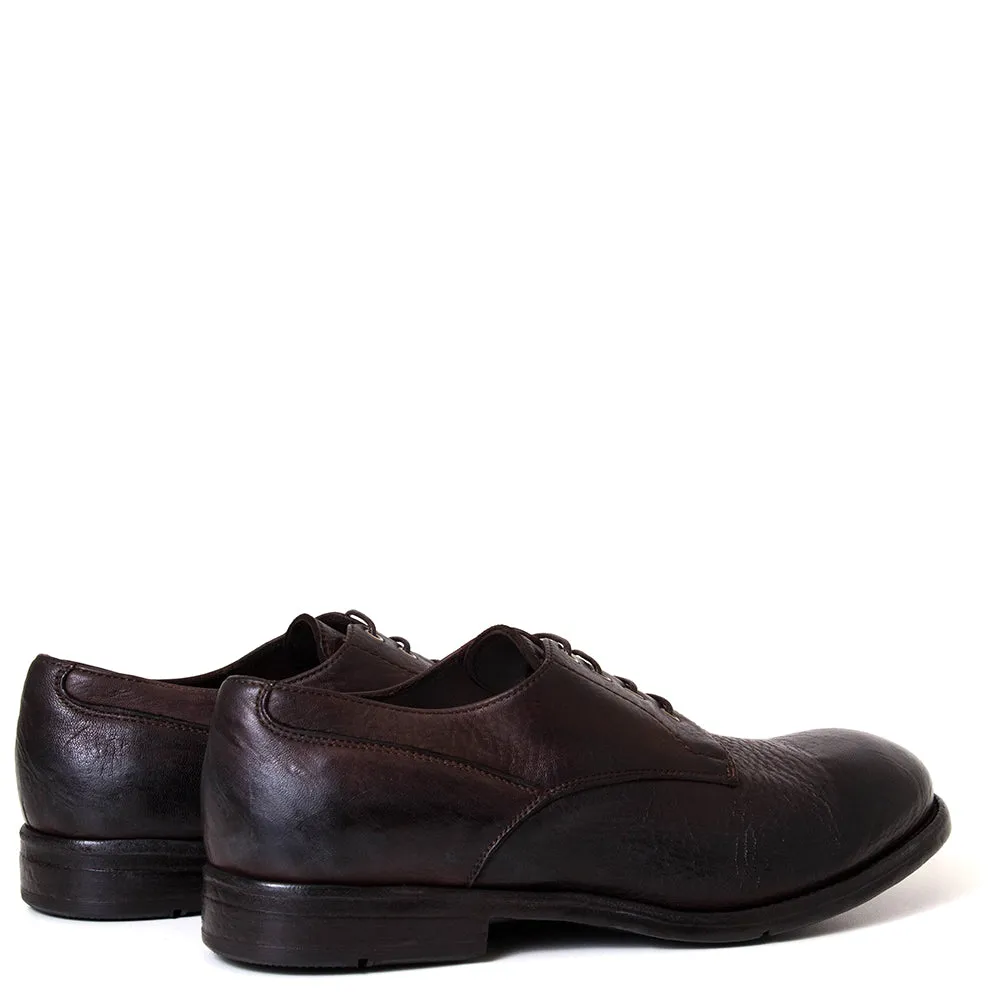 Chester Leather Derby for Men.