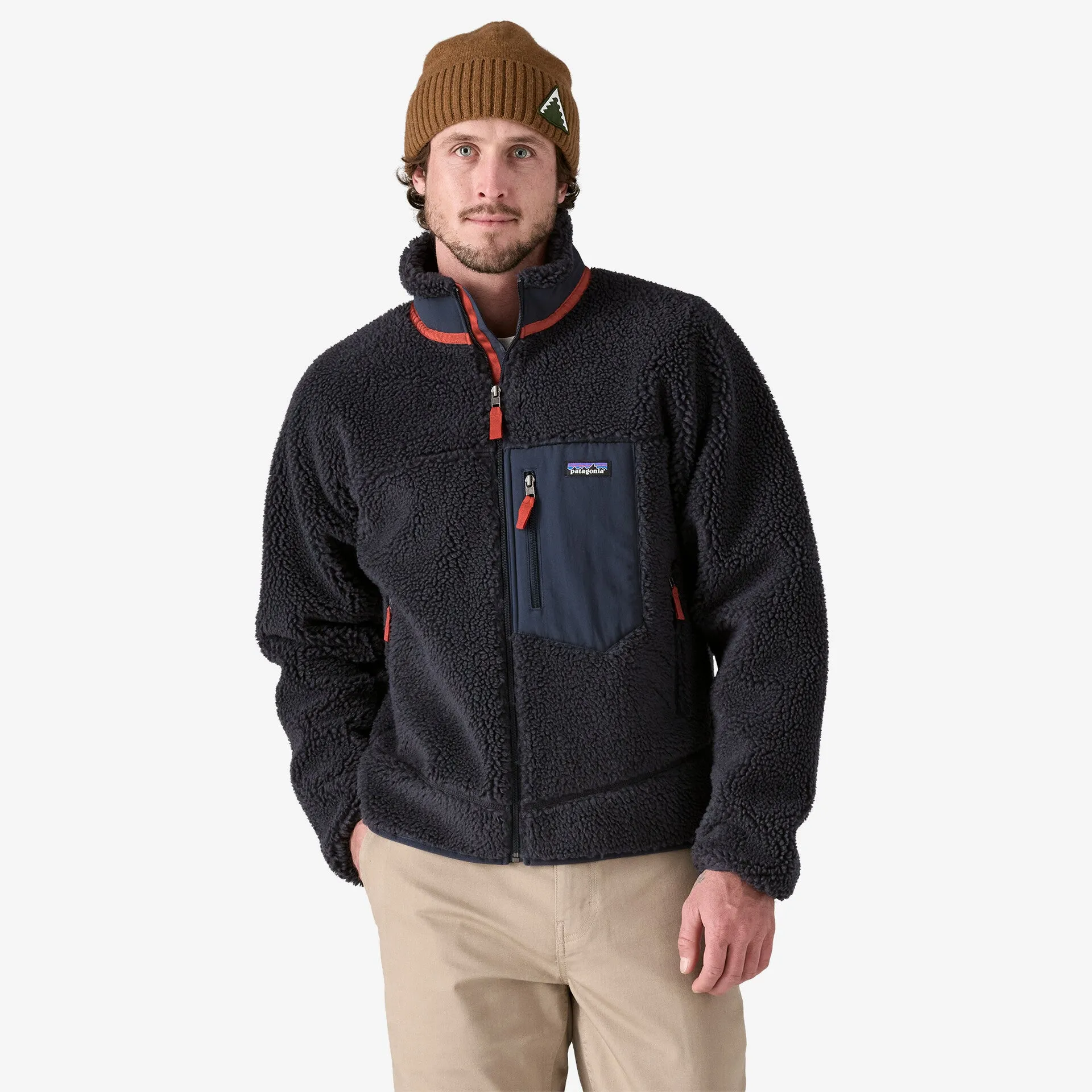 Classic Retro-X Fleece Jacket (Men's)