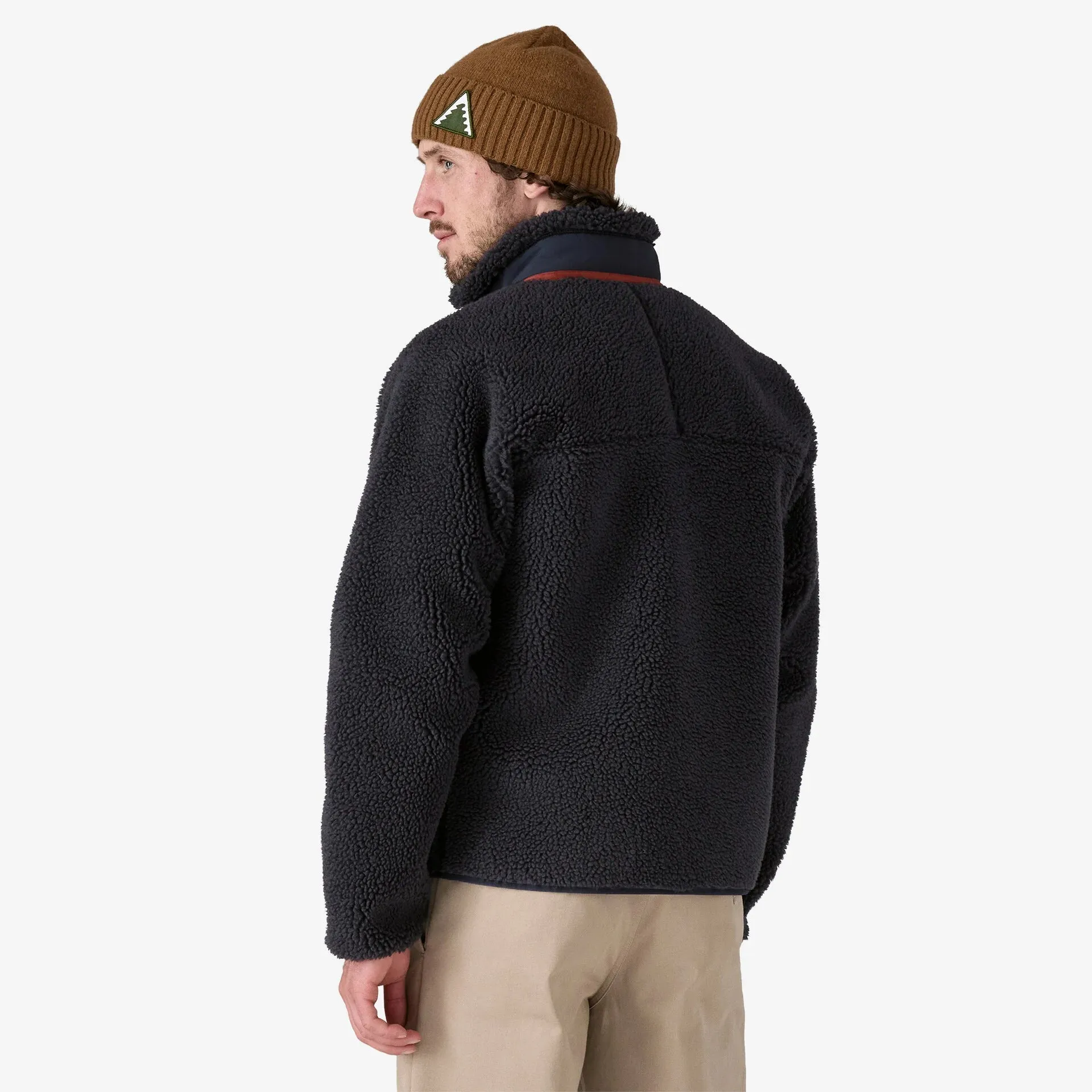 Classic Retro-X Fleece Jacket (Men's)