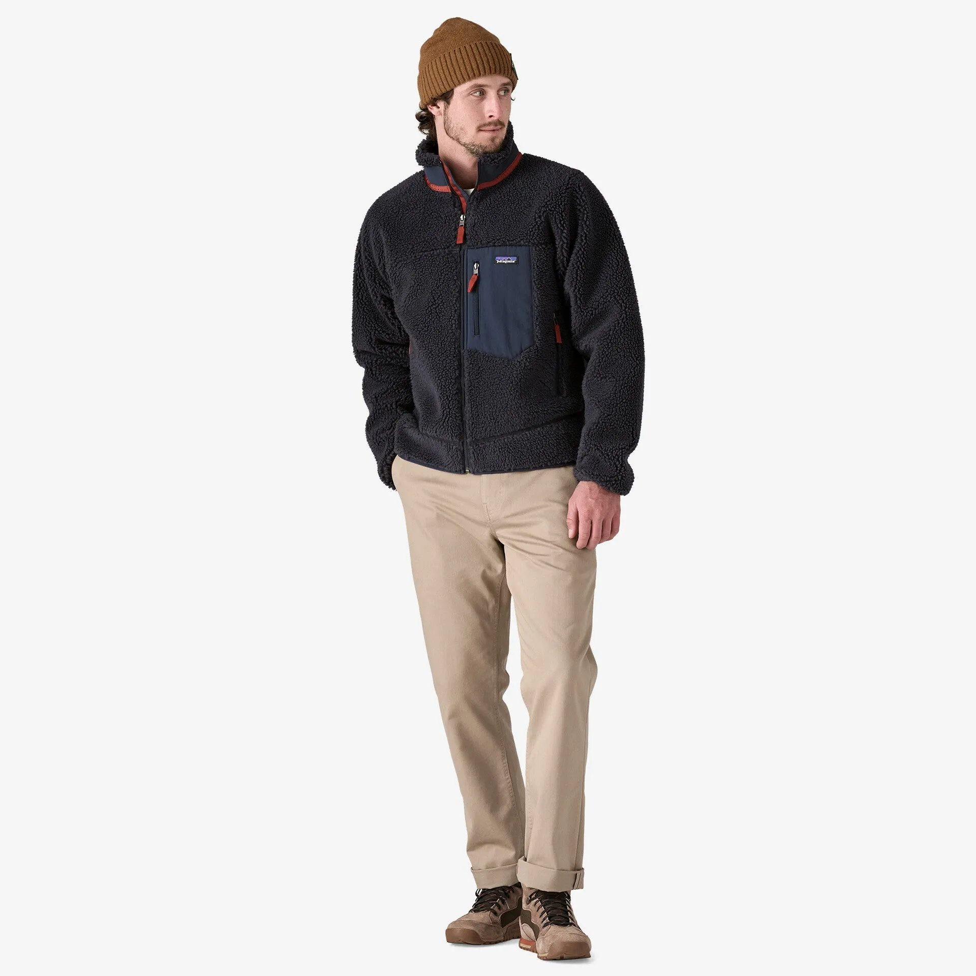 Classic Retro-X Fleece Jacket (Men's)