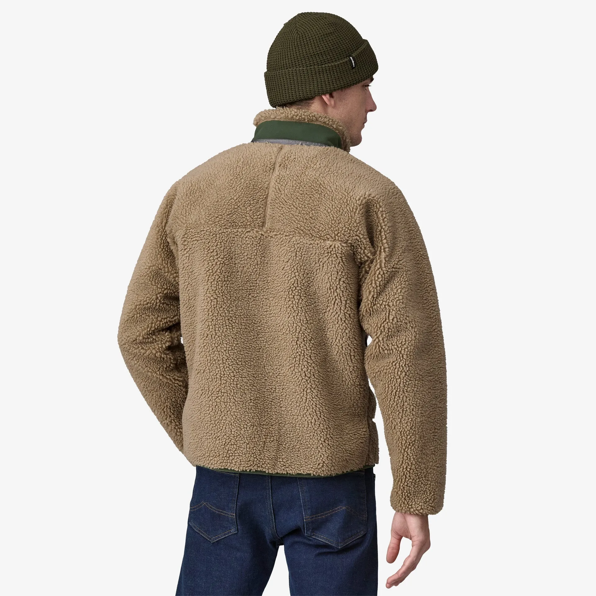 Classic Retro-X Fleece Jacket (Men's)