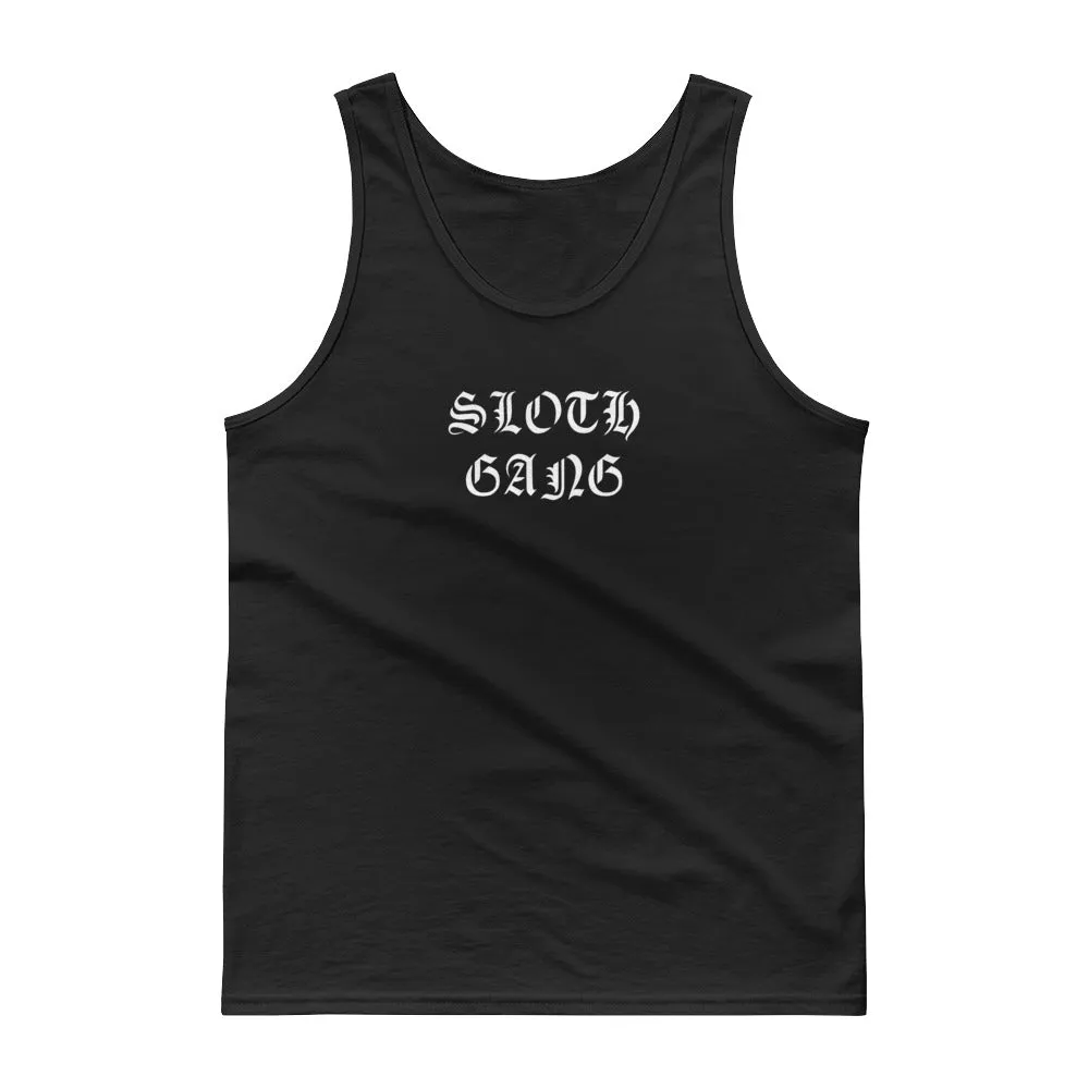 Classic Slothgang Tank Top