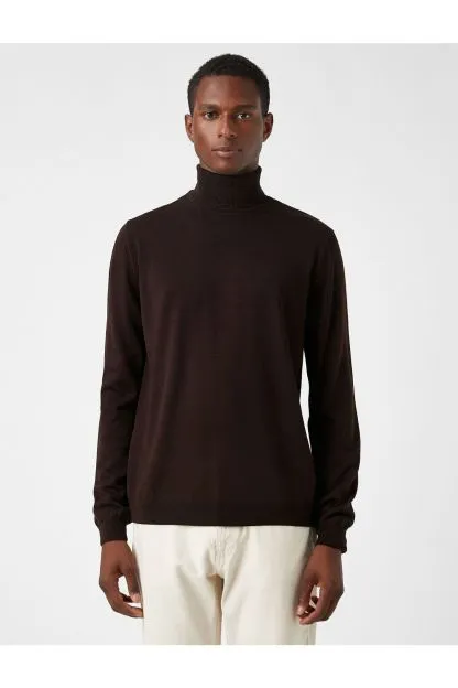 Classic Turtleneck Sweater