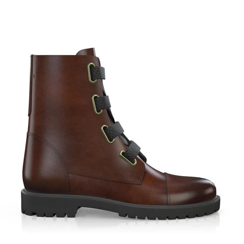 Combat Boots 50879