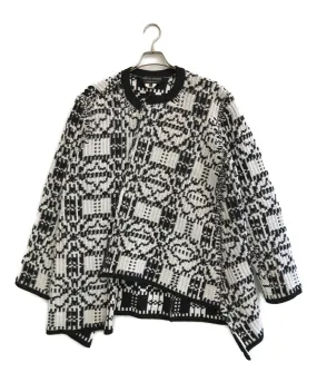 COMME des GARCONS HOMME PLUS Twisted Asymmetric Knits for Sale - Pre-owned Design PH-N018