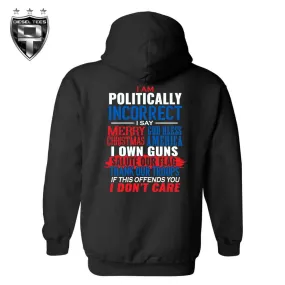 Controversial Hoodie