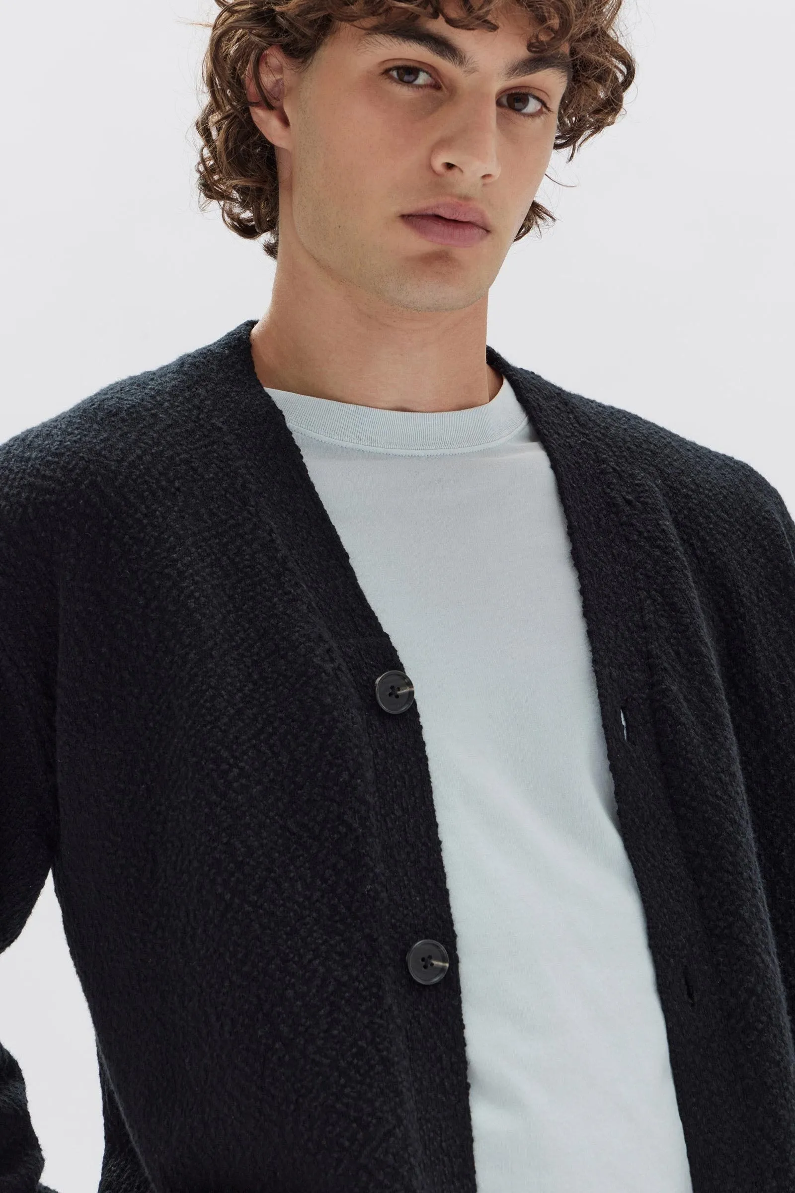 Corey Knit Cardigan