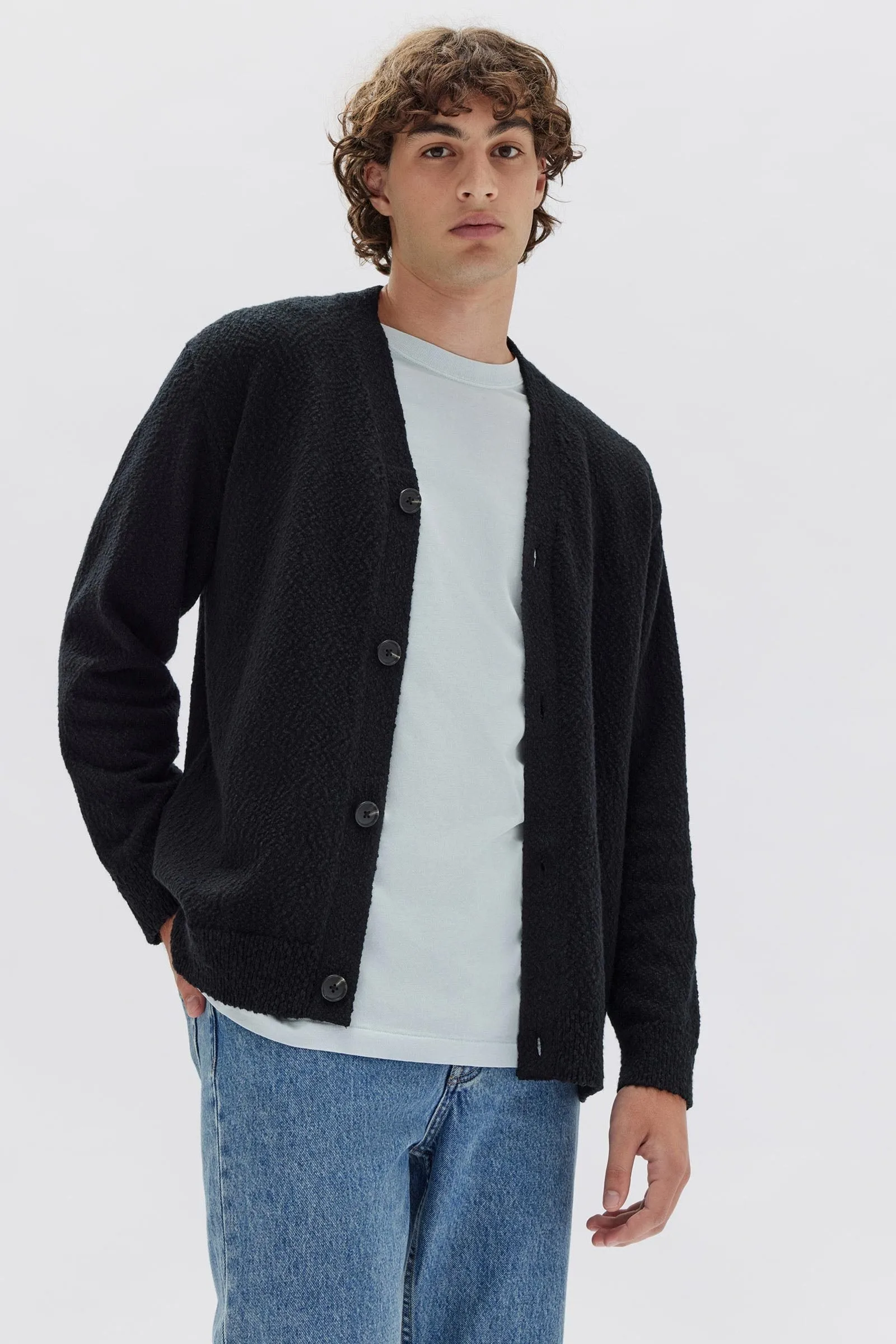 Corey Knit Cardigan