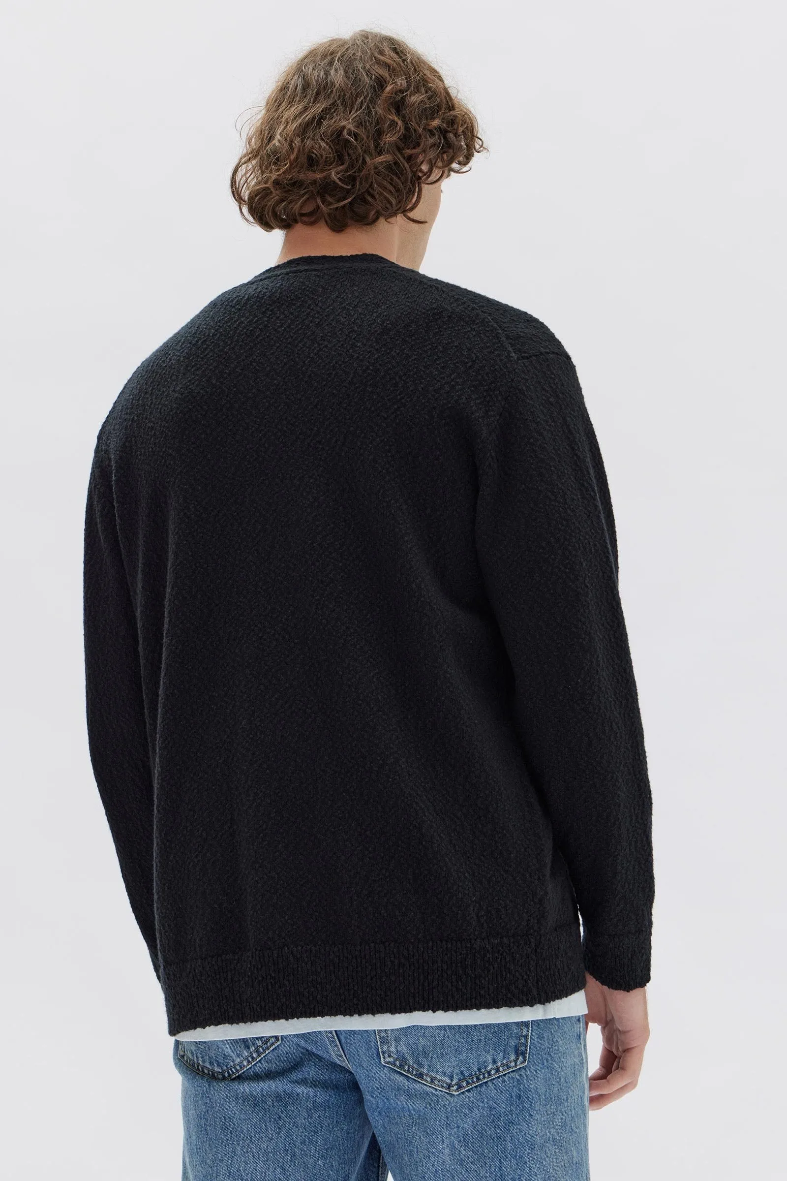 Corey Knit Cardigan