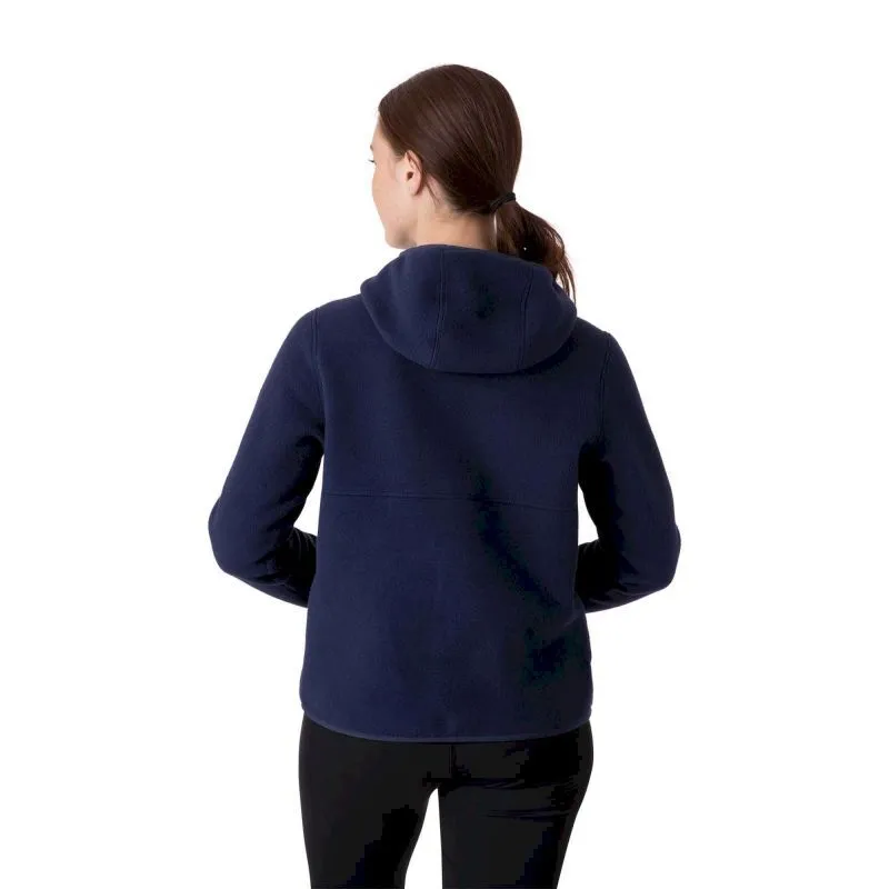 Cotopaxi Fleece Jacket for Women with Half-Zip and Hood