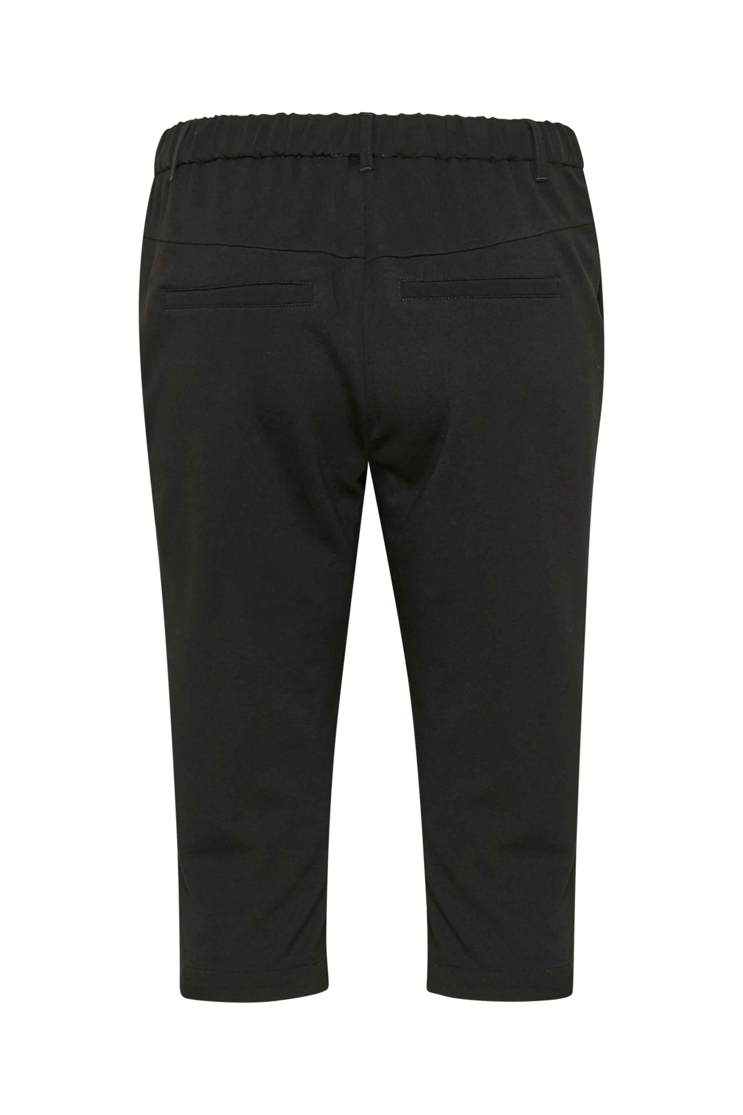 Culture CUvicky black capri pants.