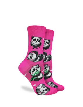 Cute Panda Socks