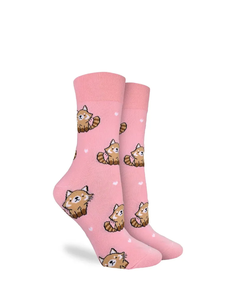 Cute Red Panda Socks