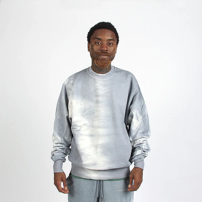 Daily Paper Lennox Sweater (Smoke Grey)