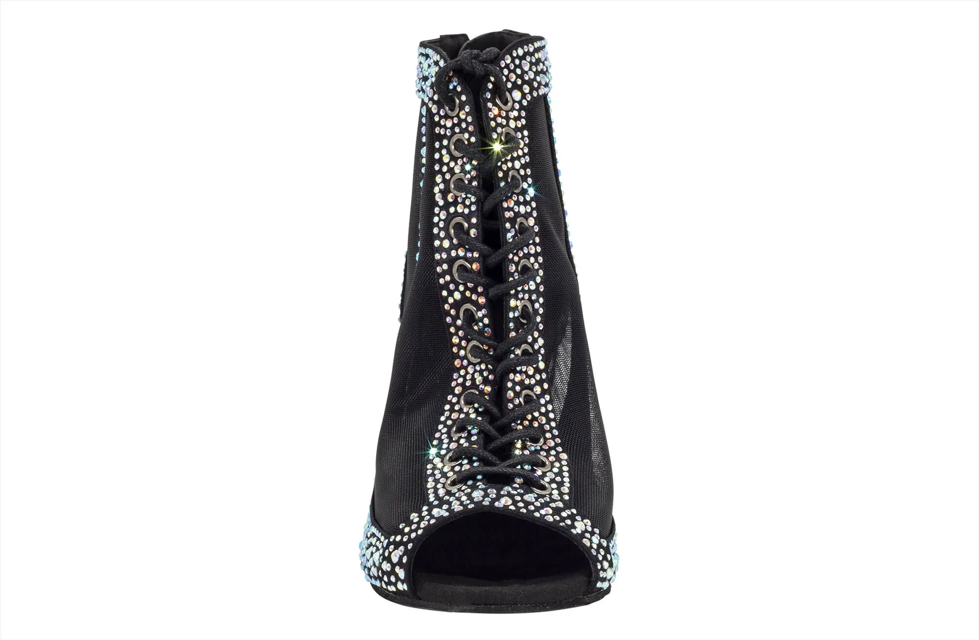 Dancin Boots Giada Black Crystal - Special Edition