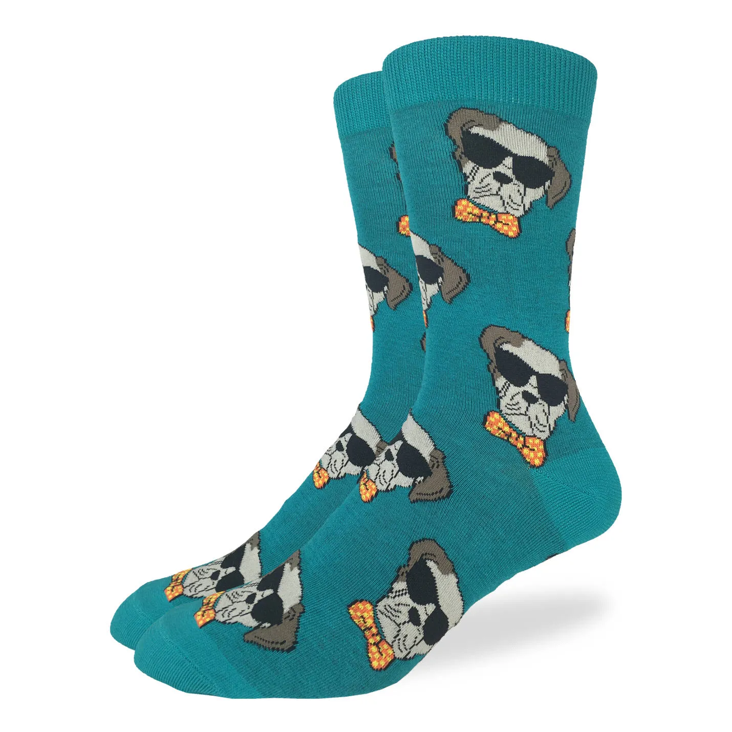 Dapper Dog Sock - Trendy Canine Footwear