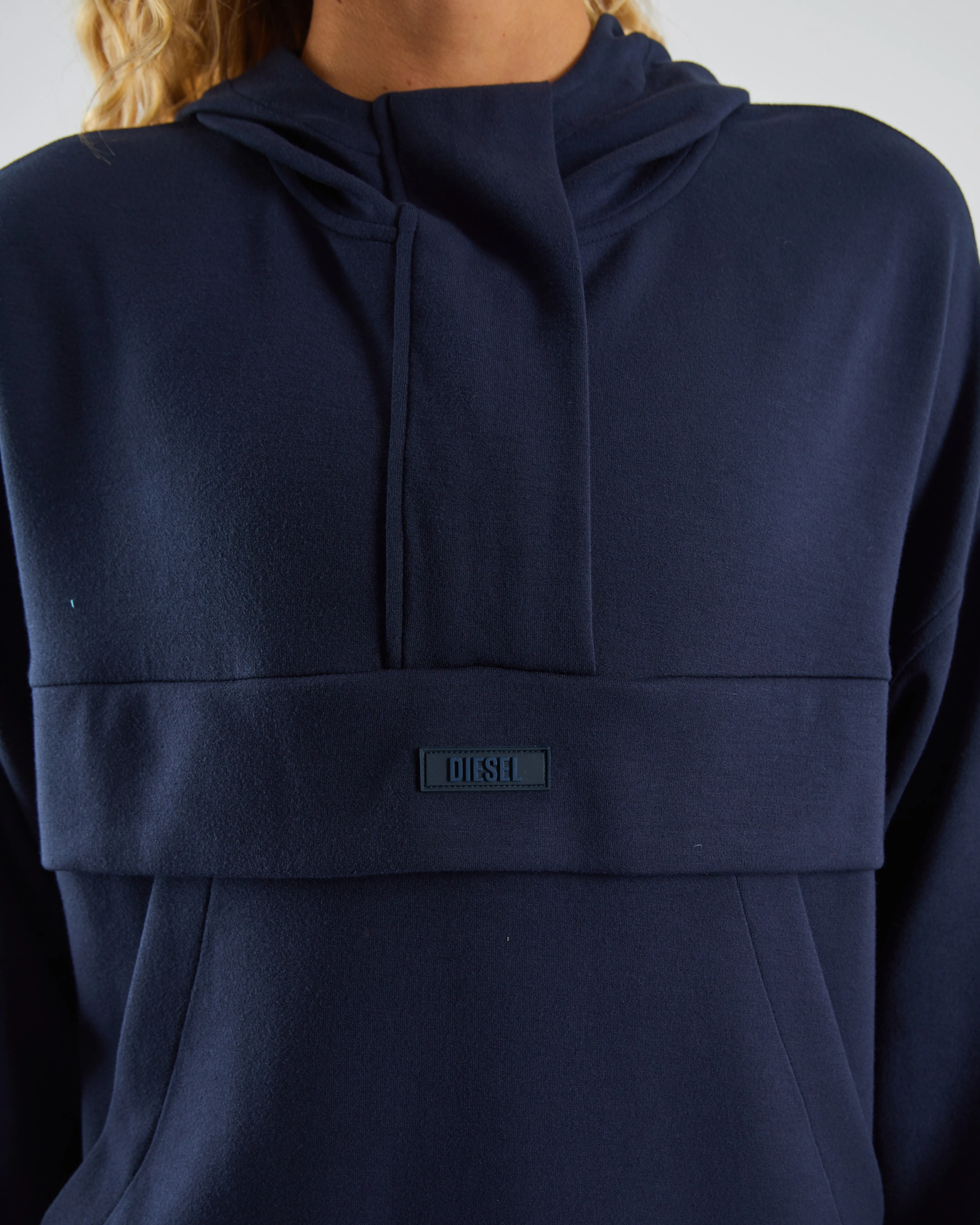 Dark Sapphire Half Zip Rio